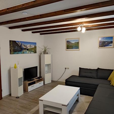 Ferienwohnung Nagelfluh Allgaeu Oberreute Exterior foto